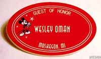 Wesley Oman