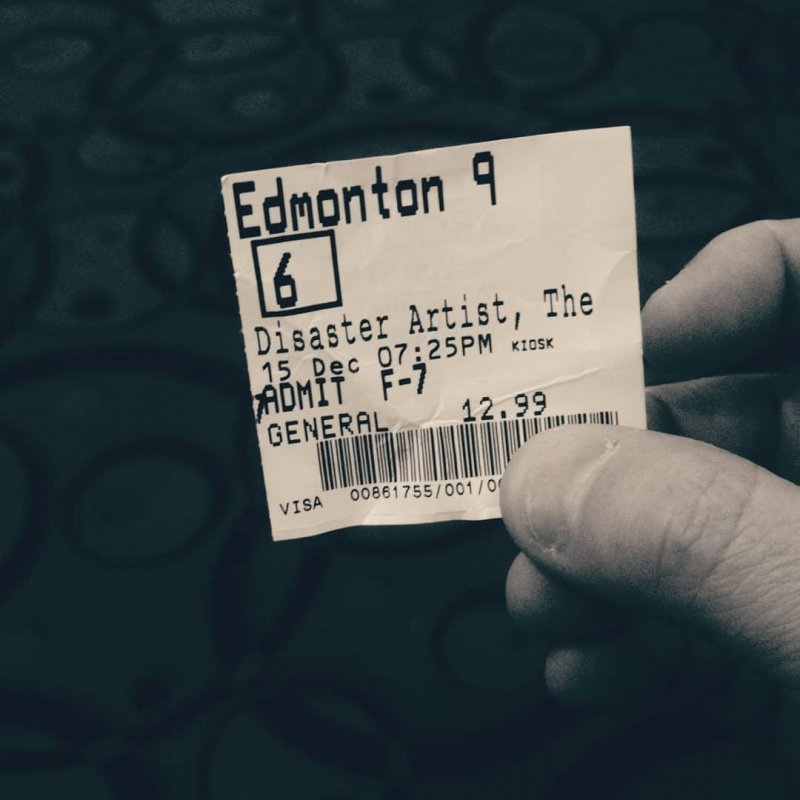 So I went to the big film of the weekend. Oh hai doggie.